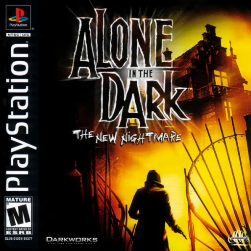 Alone in the Dark - The New Nightmare (USA) (Disc 1)